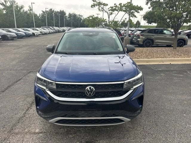 2024 Volkswagen Taos S