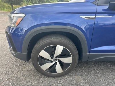 2024 Volkswagen Taos S