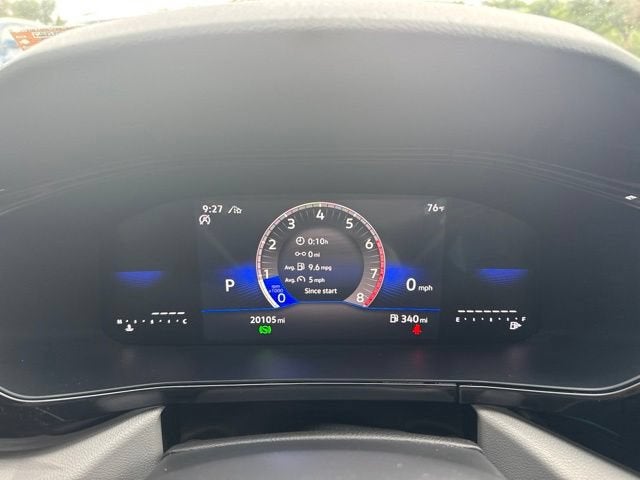 2024 Volkswagen Taos S