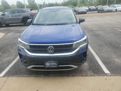 2024 Volkswagen Taos S
