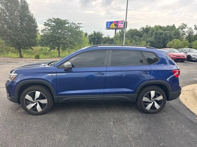 2024 Volkswagen Taos S