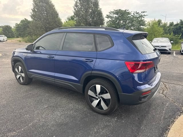 2024 Volkswagen Taos S