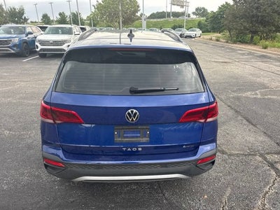 2024 Volkswagen Taos S