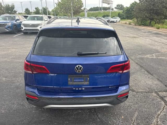 2024 Volkswagen Taos S