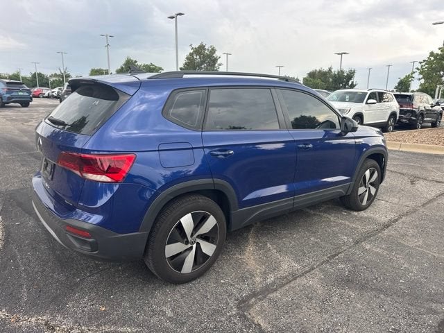 2024 Volkswagen Taos S