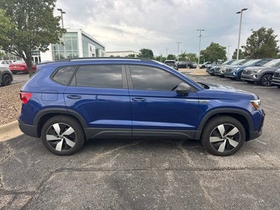 2024 Volkswagen Taos S