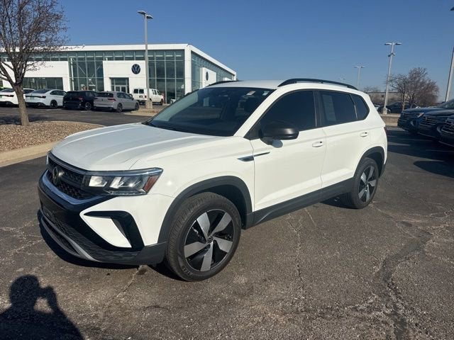 2024 Volkswagen Taos S