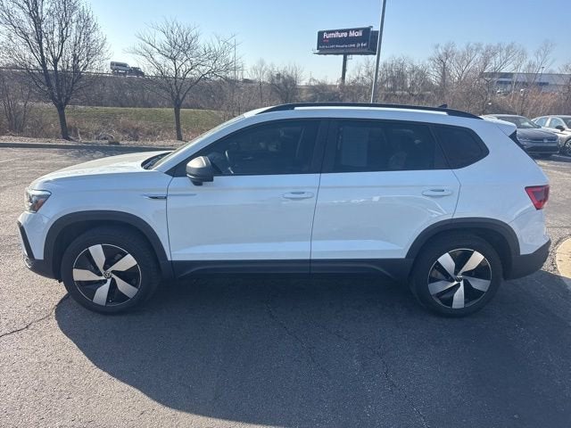 2024 Volkswagen Taos S