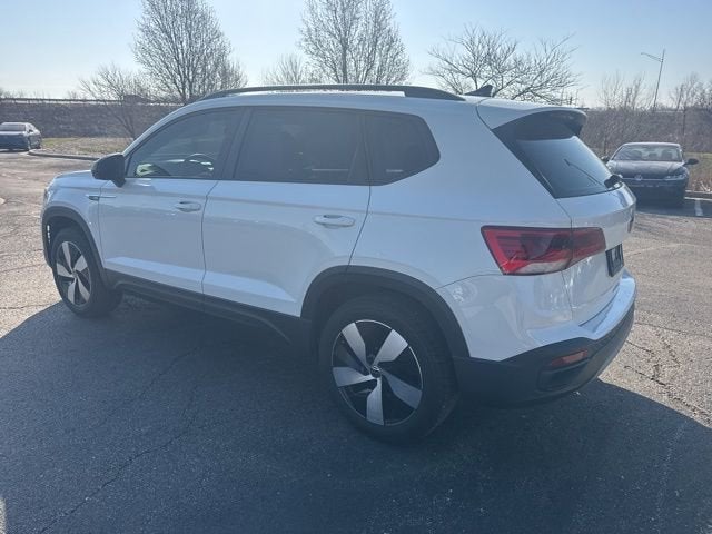 2024 Volkswagen Taos S