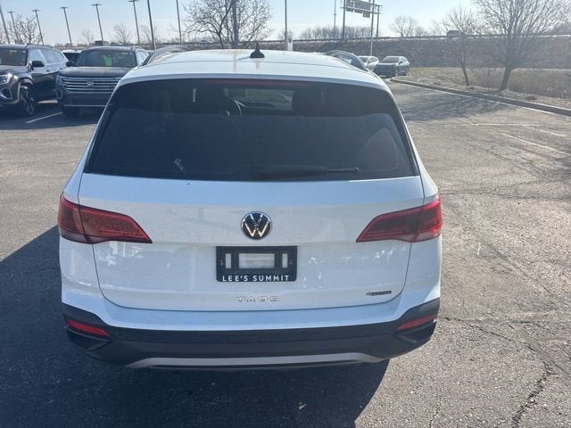 2024 Volkswagen Taos S