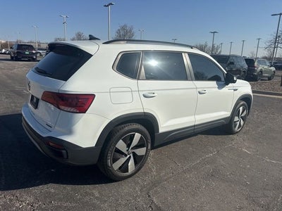2024 Volkswagen Taos S