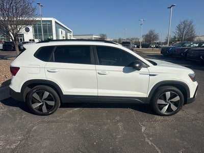 2024 Volkswagen Taos S