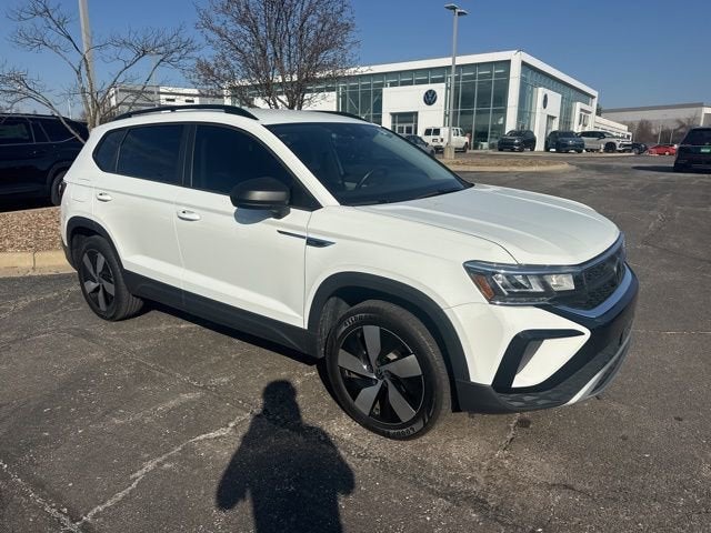 2024 Volkswagen Taos S