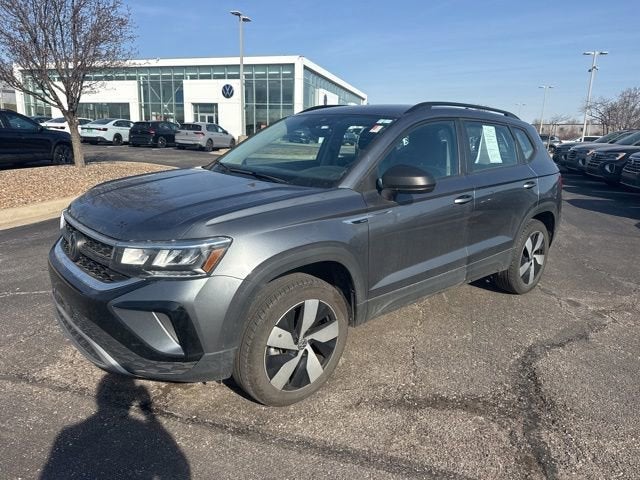 2024 Volkswagen Taos S