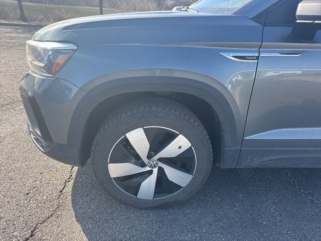 2024 Volkswagen Taos S