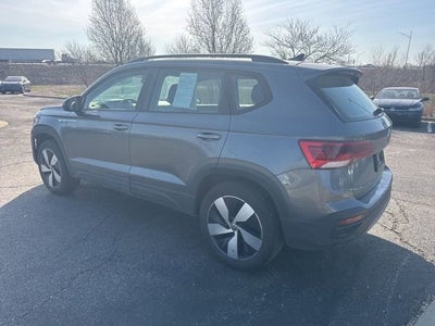 2024 Volkswagen Taos S