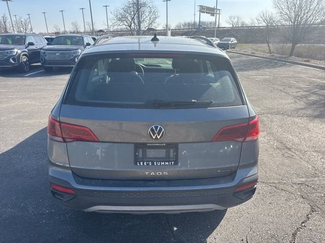 2024 Volkswagen Taos S