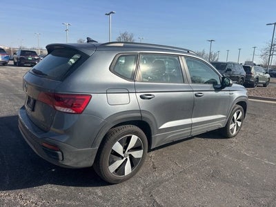 2024 Volkswagen Taos S