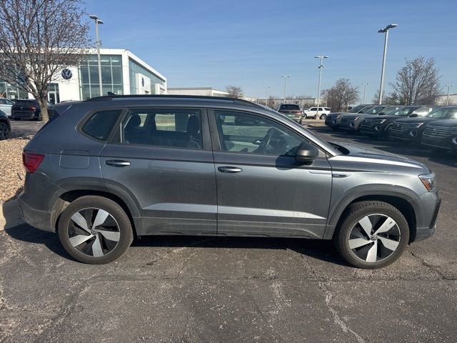 2024 Volkswagen Taos S