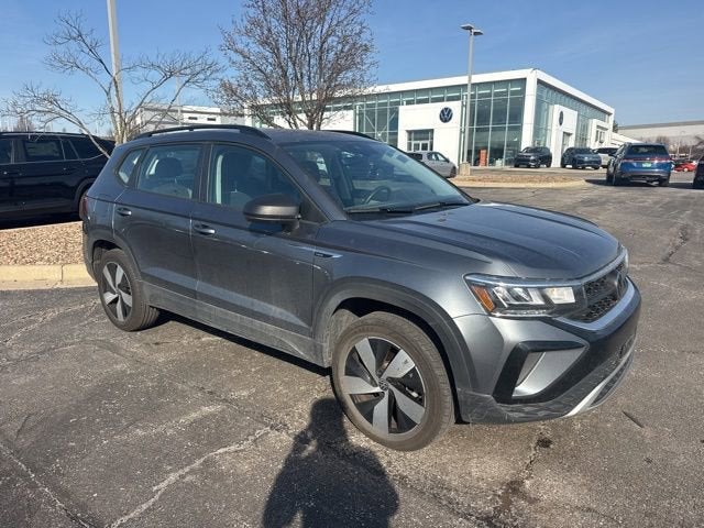 2024 Volkswagen Taos S