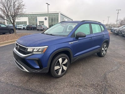 2024 Volkswagen Taos S