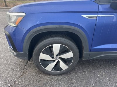 2024 Volkswagen Taos S