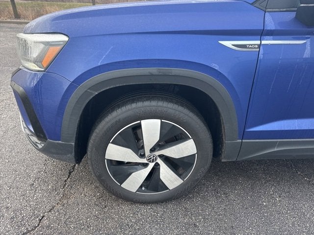 2024 Volkswagen Taos S