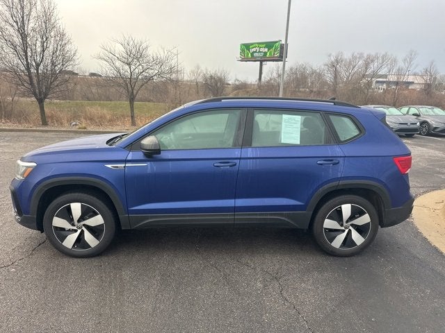 2024 Volkswagen Taos S