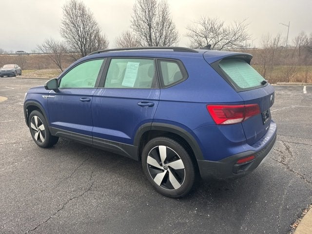 2024 Volkswagen Taos S