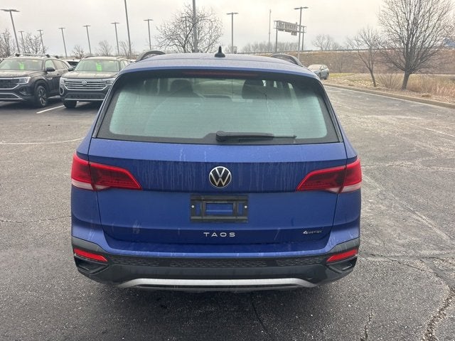 2024 Volkswagen Taos S