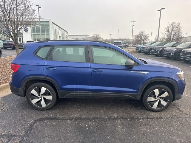 2024 Volkswagen Taos S