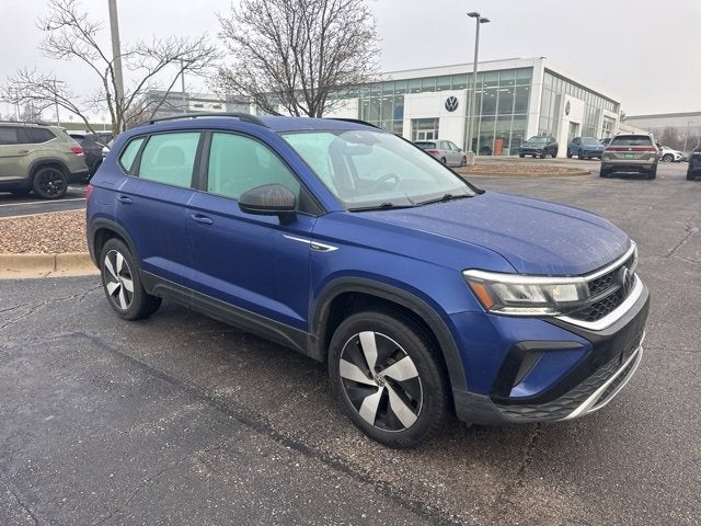2024 Volkswagen Taos S