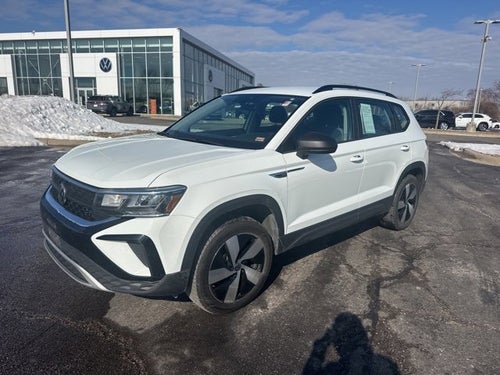 2024 Volkswagen Taos S