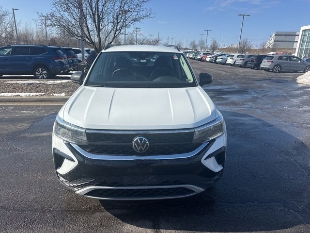 2024 Volkswagen Taos S