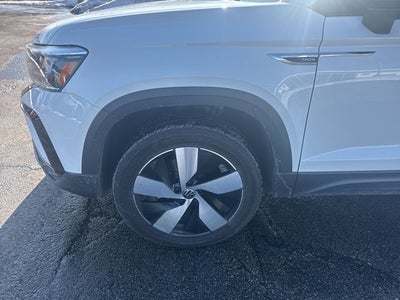 2024 Volkswagen Taos S