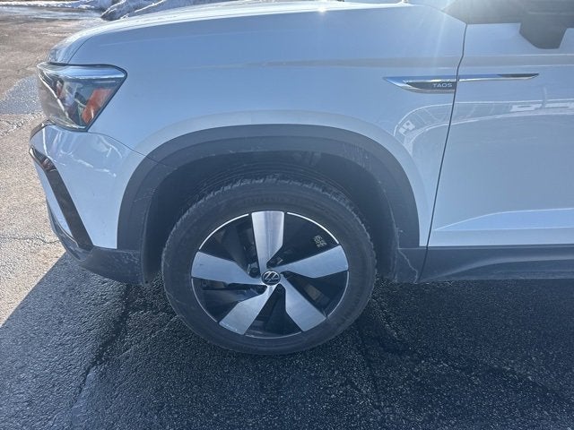 2024 Volkswagen Taos S
