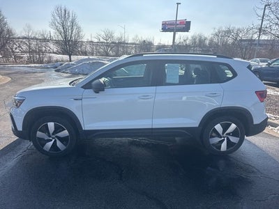 2024 Volkswagen Taos S