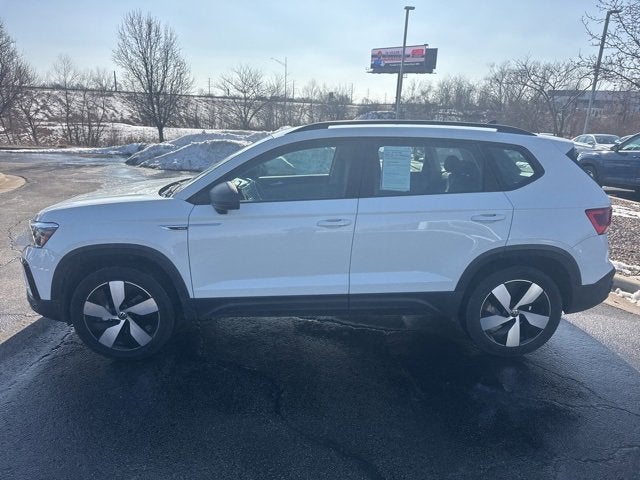 2024 Volkswagen Taos S