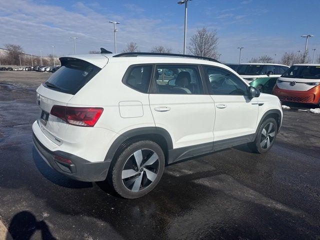 2024 Volkswagen Taos S