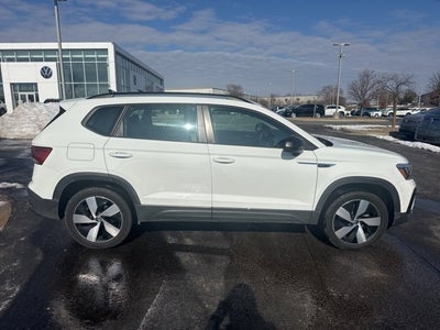 2024 Volkswagen Taos S
