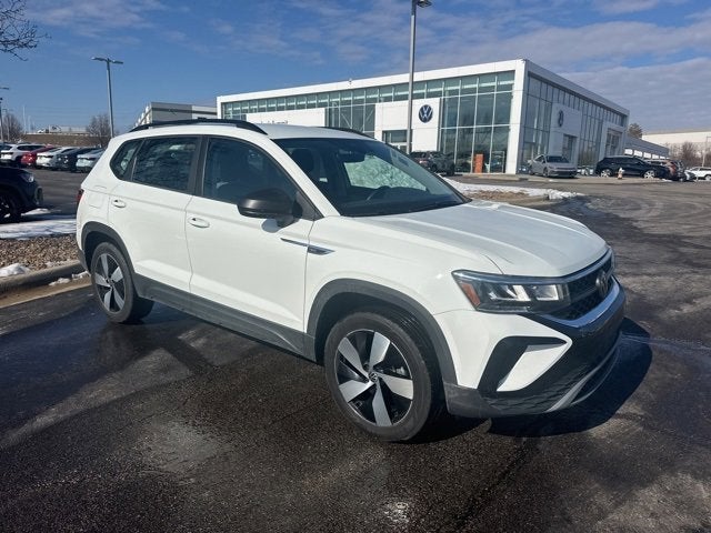 2024 Volkswagen Taos S