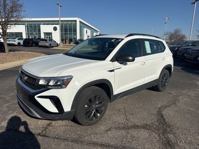 2022 Volkswagen Taos S