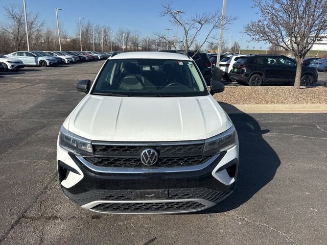 2022 Volkswagen Taos S