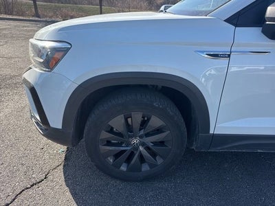 2022 Volkswagen Taos S