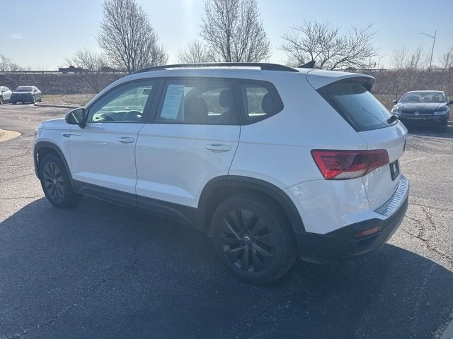 2022 Volkswagen Taos S