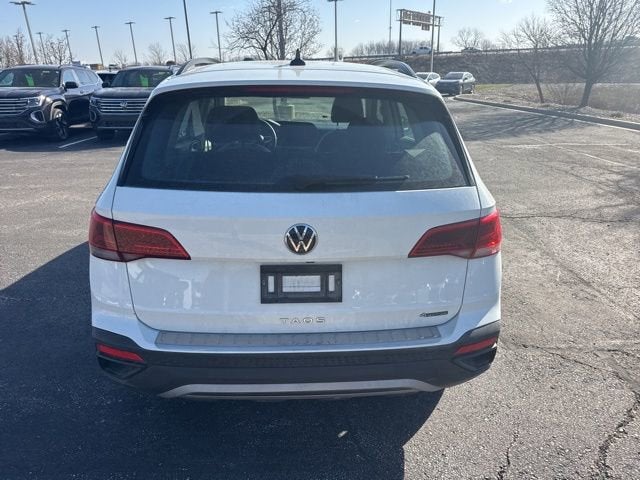 2022 Volkswagen Taos S