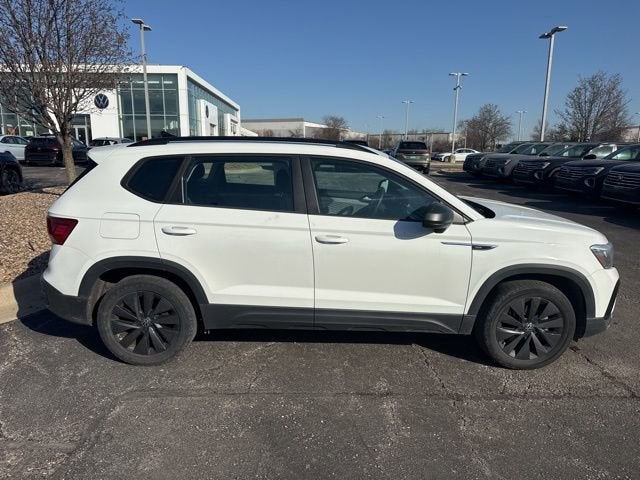 2022 Volkswagen Taos S