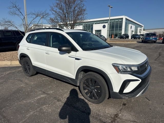 2022 Volkswagen Taos S