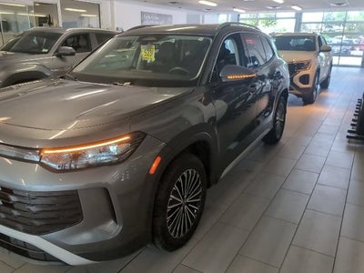2025 Volkswagen Tiguan S