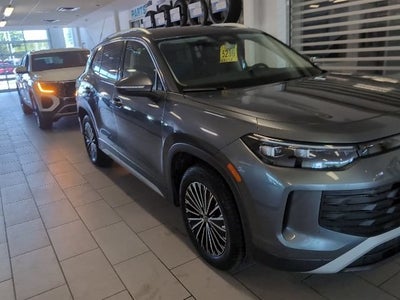 2025 Volkswagen Tiguan S